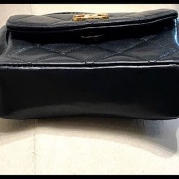 Chanel Bag Rare Vintage Mini Fanny Pack Belt - Picture 6 of 8